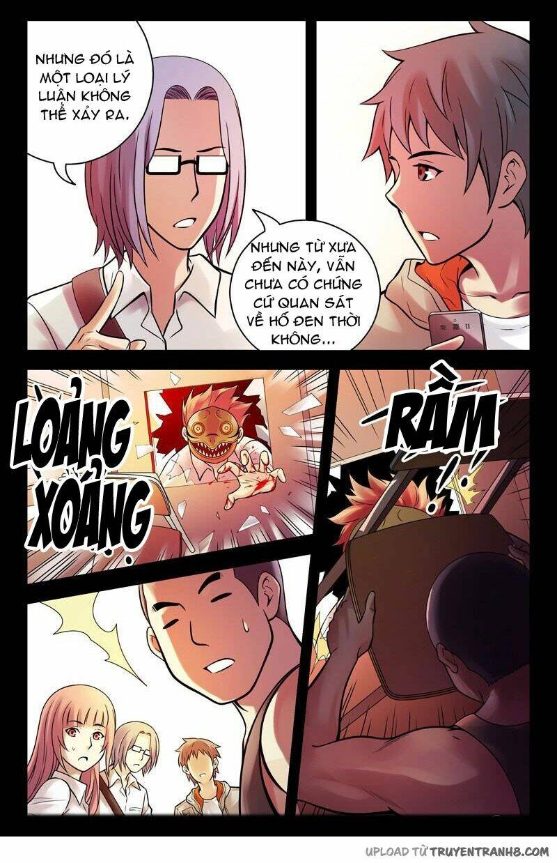 Bầu Trời Máu Chapter 61 - Trang 2