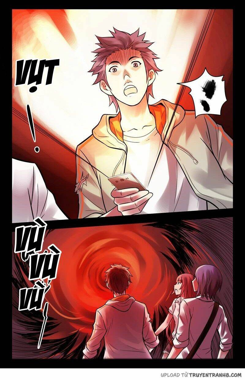 Bầu Trời Máu Chapter 61 - Trang 2