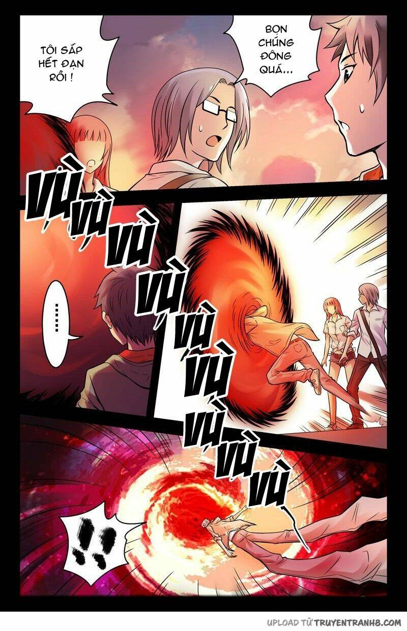 Bầu Trời Máu Chapter 61 - Trang 2