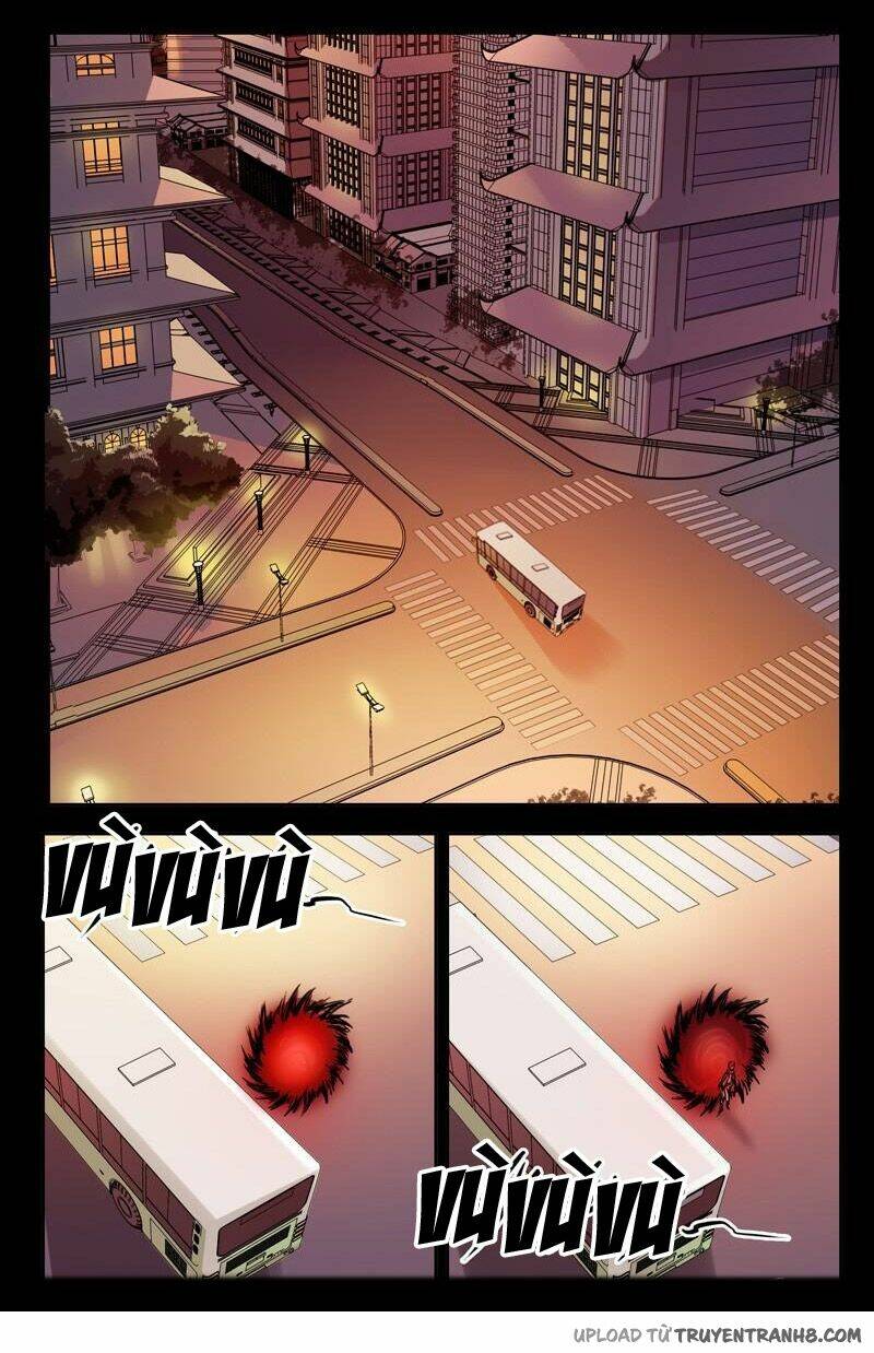 Bầu Trời Máu Chapter 61 - Trang 2