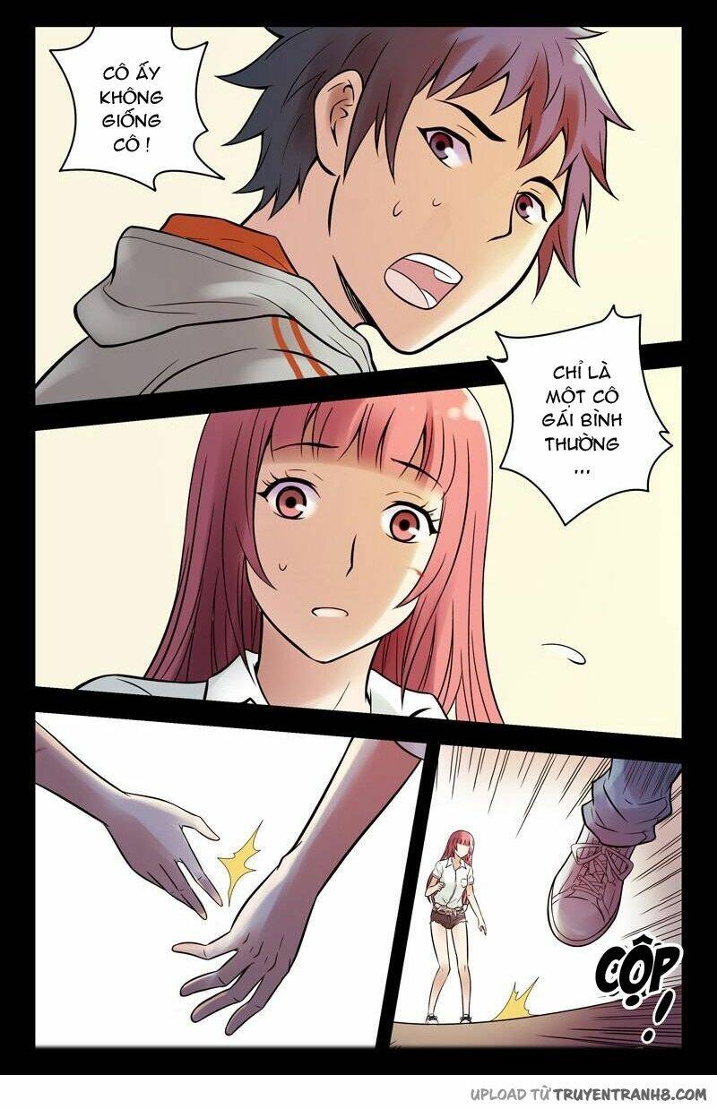 Bầu Trời Máu Chapter 62 - Trang 2