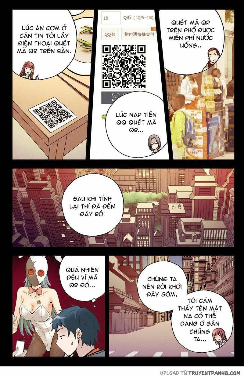 Bầu Trời Máu Chapter 62 - Trang 2