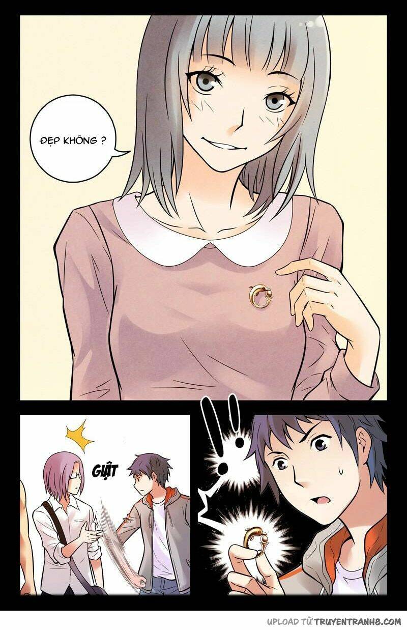 Bầu Trời Máu Chapter 62 - Trang 2