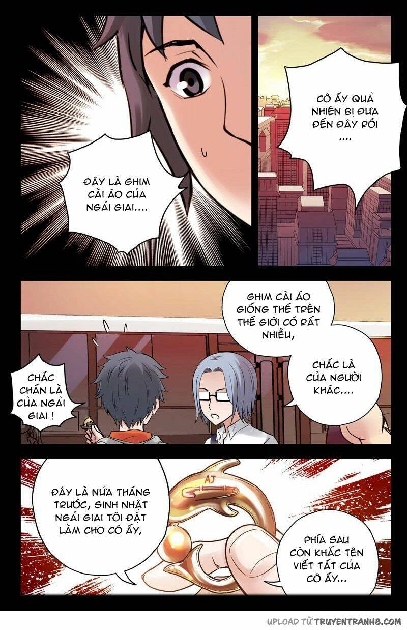 Bầu Trời Máu Chapter 62 - Trang 2