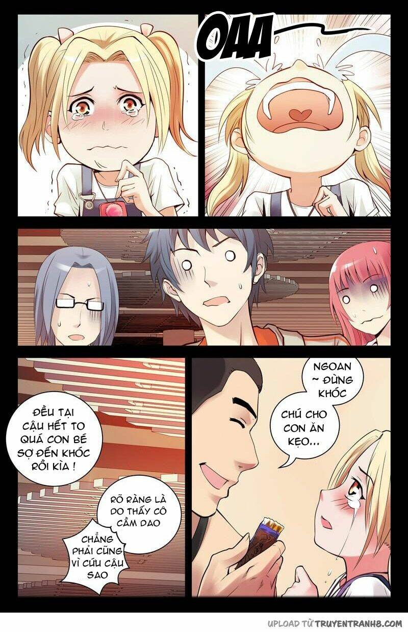 Bầu Trời Máu Chapter 63 - Trang 2