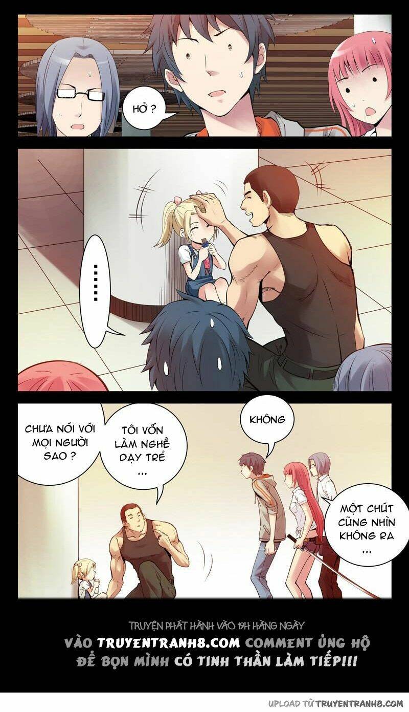 Bầu Trời Máu Chapter 63 - Trang 2