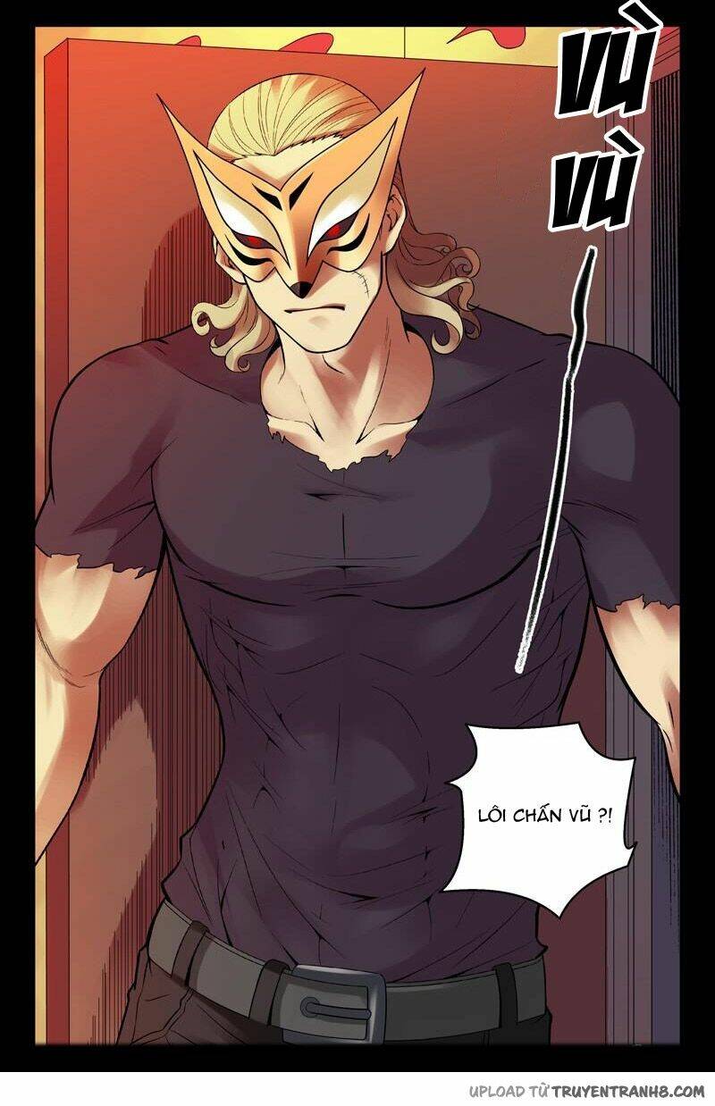 Bầu Trời Máu Chapter 66 - Trang 2