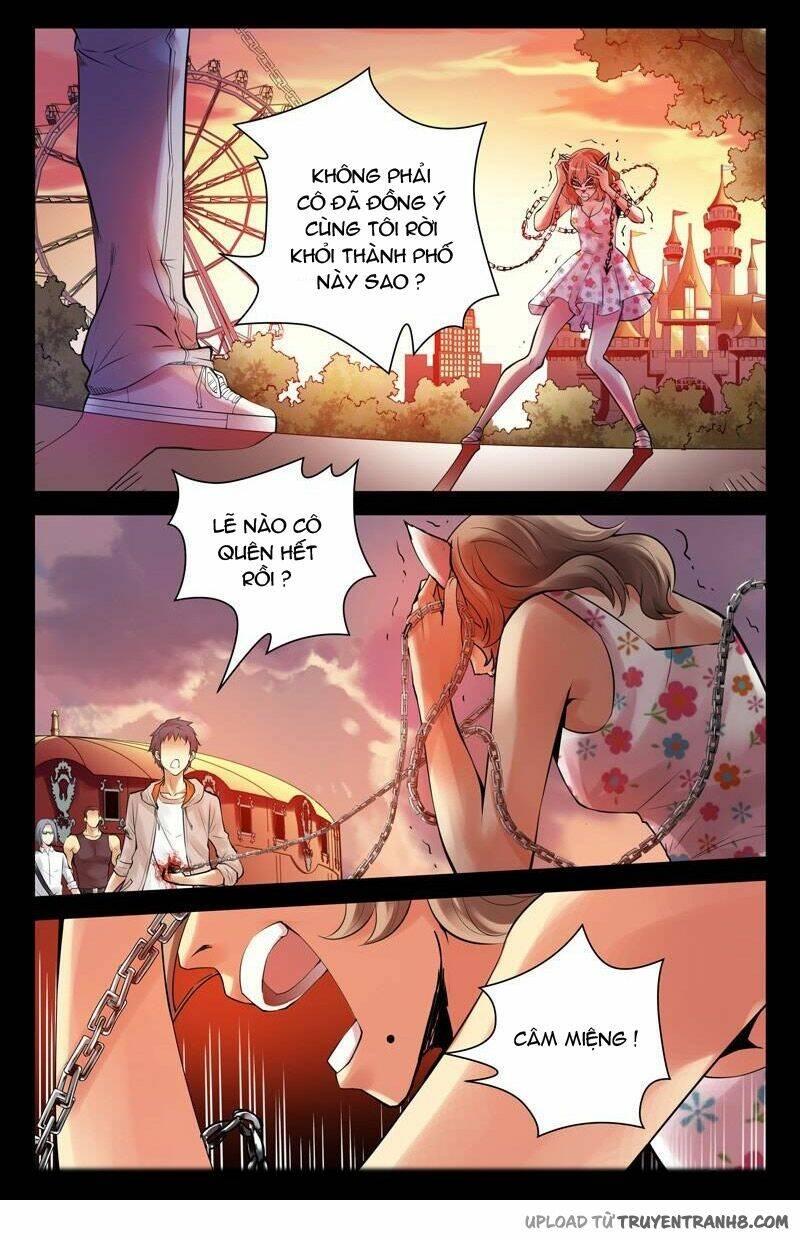 Bầu Trời Máu Chapter 67 - Trang 2