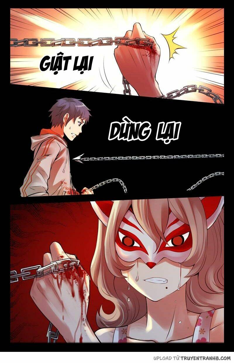 Bầu Trời Máu Chapter 67 - Trang 2