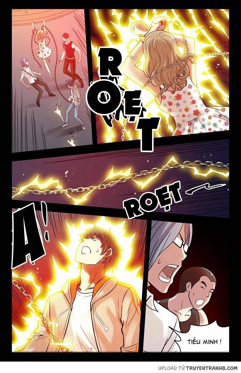 Bầu Trời Máu Chapter 68 - Trang 2