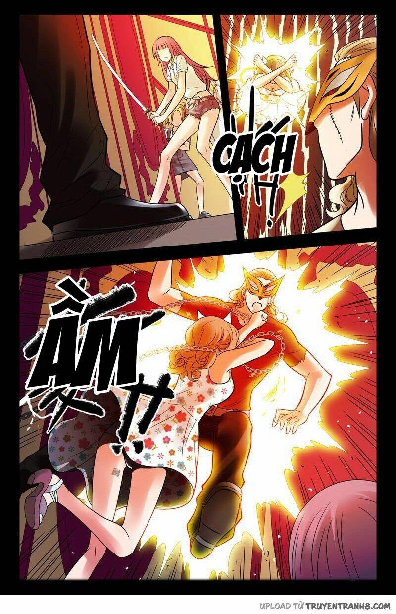 Bầu Trời Máu Chapter 68 - Trang 2