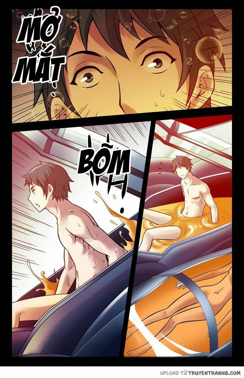 Bầu Trời Máu Chapter 68 - Trang 2