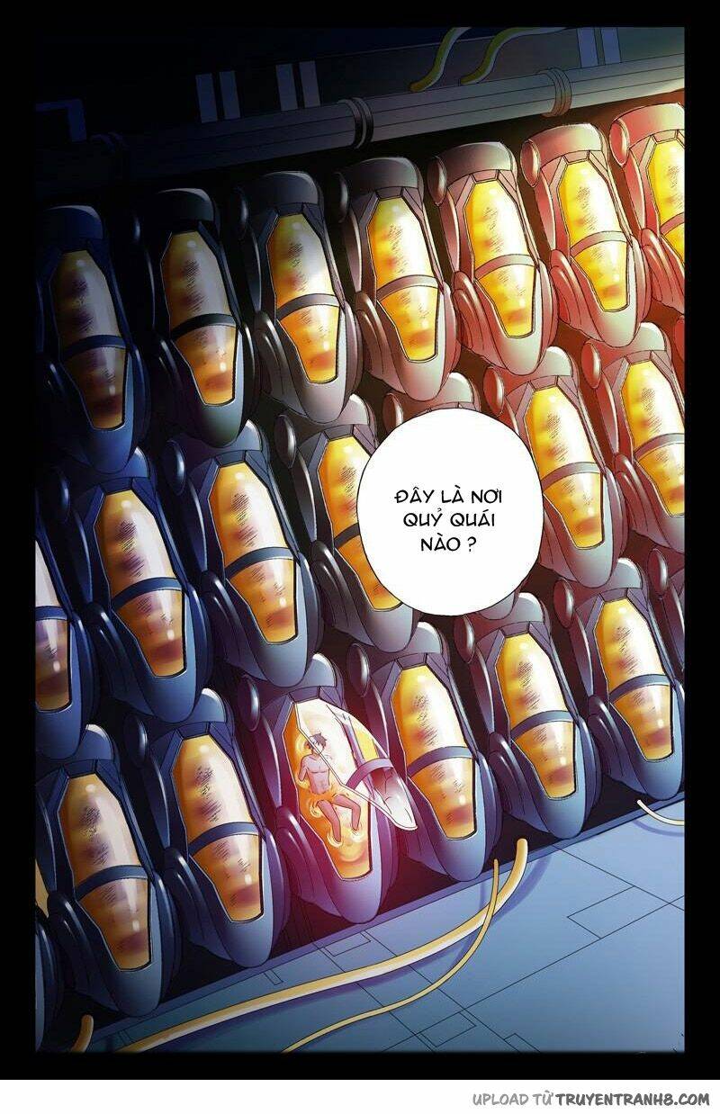 Bầu Trời Máu Chapter 68 - Trang 2