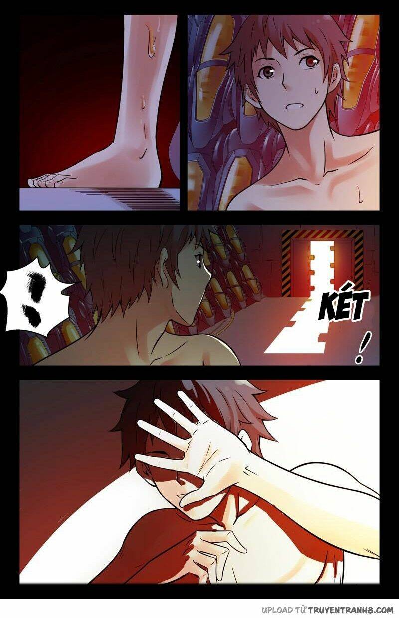 Bầu Trời Máu Chapter 68 - Trang 2