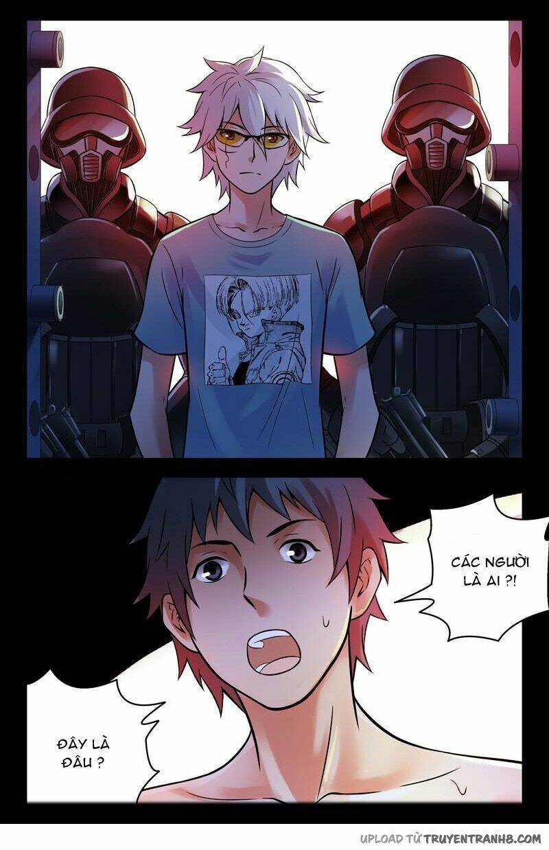 Bầu Trời Máu Chapter 68 - Trang 2