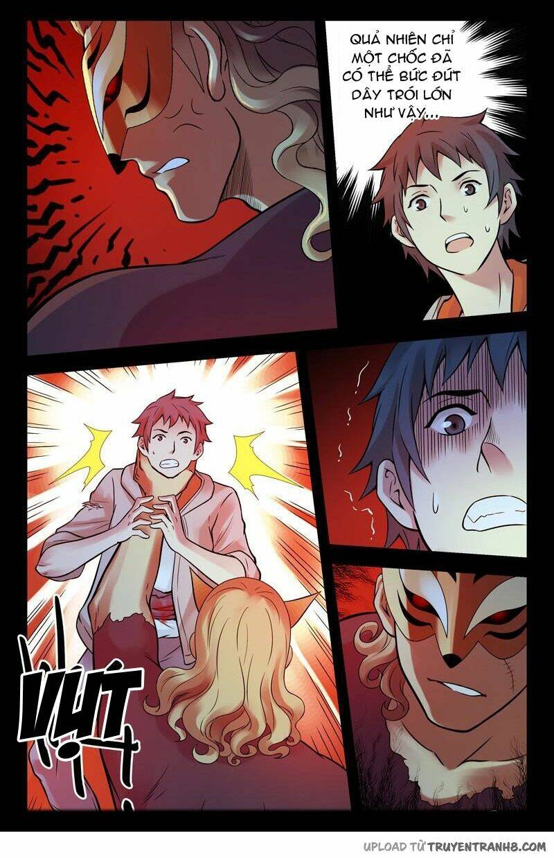 Bầu Trời Máu Chapter 69 - Trang 2