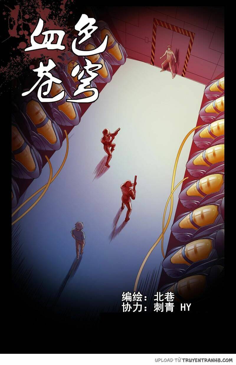 Bầu Trời Máu Chapter 69 - Trang 2