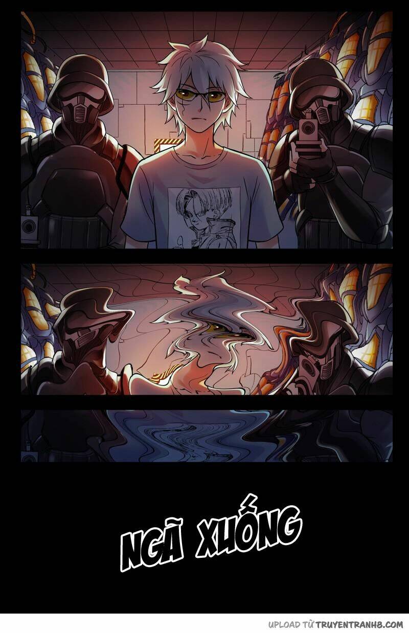 Bầu Trời Máu Chapter 69 - Trang 2