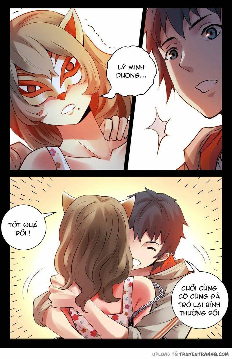 Bầu Trời Máu Chapter 70 - Trang 2