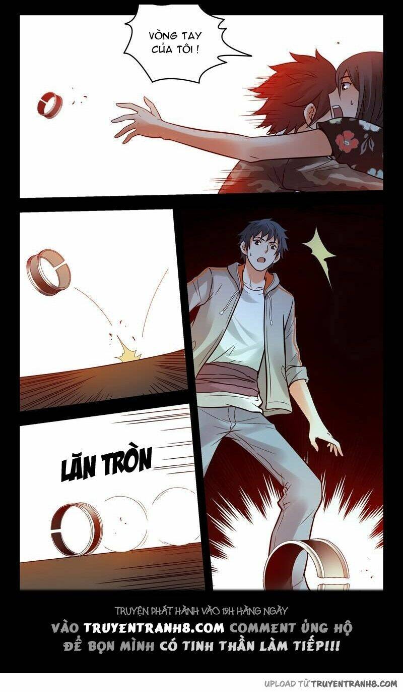 Bầu Trời Máu Chapter 71 - Trang 2