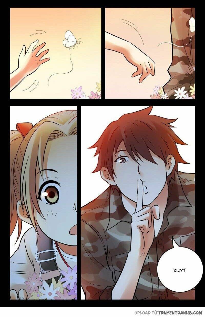 Bầu Trời Máu Chapter 71 - Trang 2