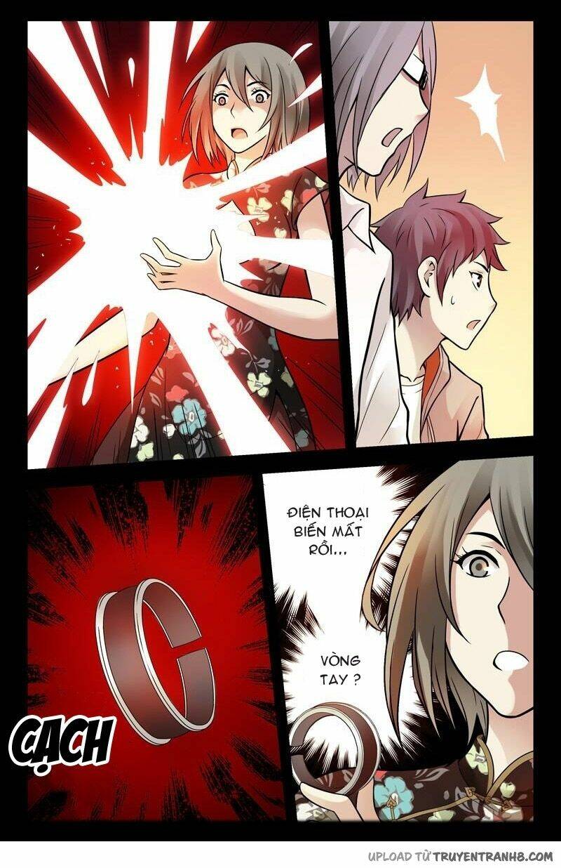 Bầu Trời Máu Chapter 71 - Trang 2