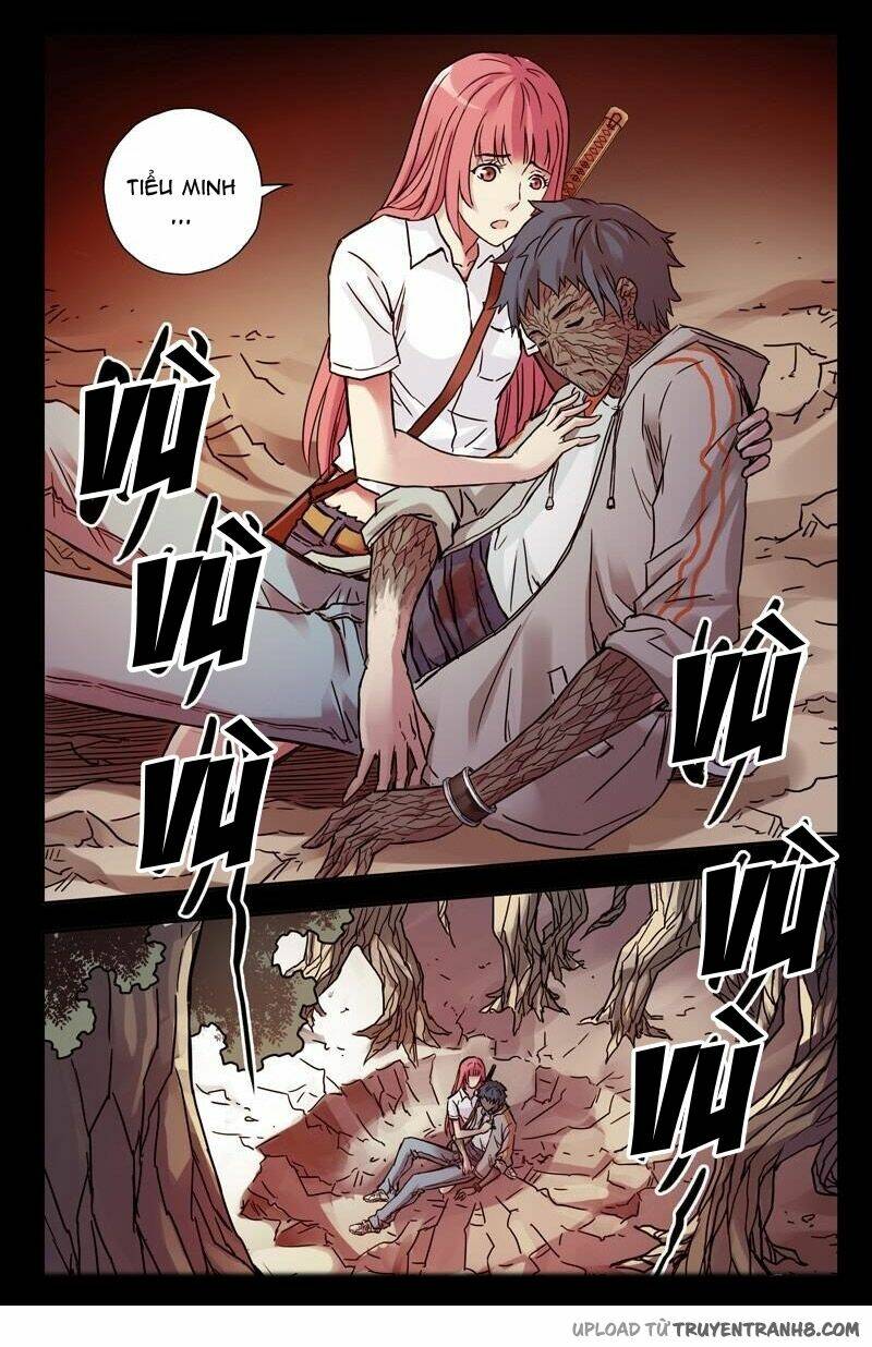 Bầu Trời Máu Chapter 73 - Trang 2