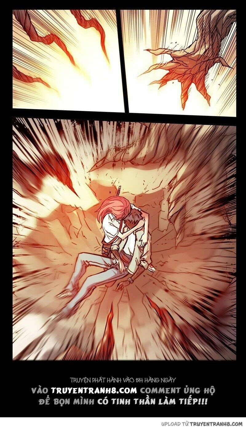 Bầu Trời Máu Chapter 73 - Trang 2