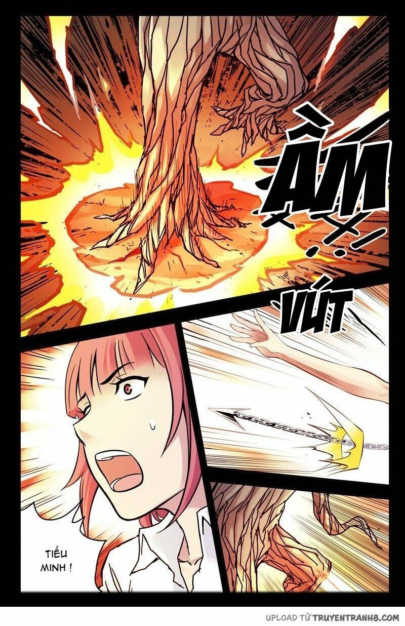 Bầu Trời Máu Chapter 73 - Trang 2