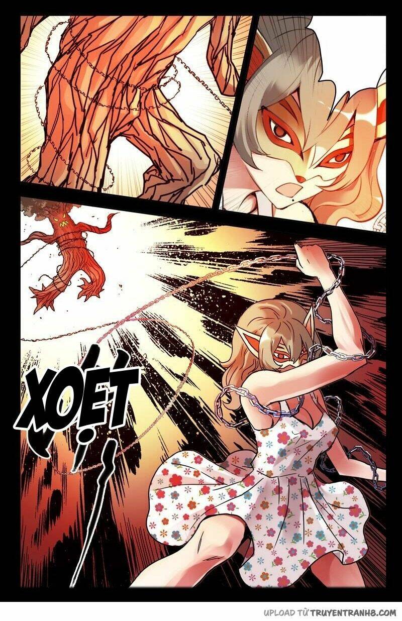 Bầu Trời Máu Chapter 73 - Trang 2