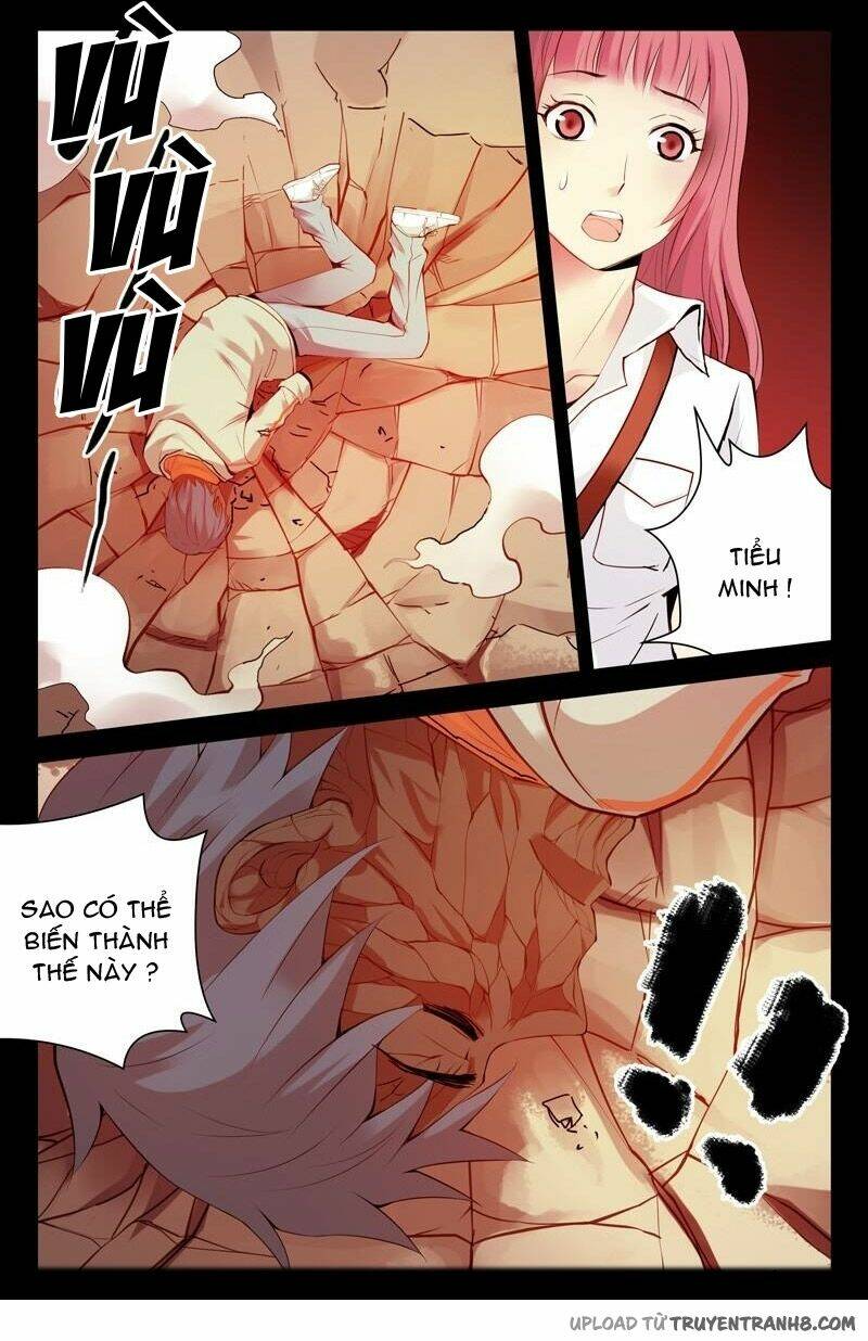 Bầu Trời Máu Chapter 73 - Trang 2