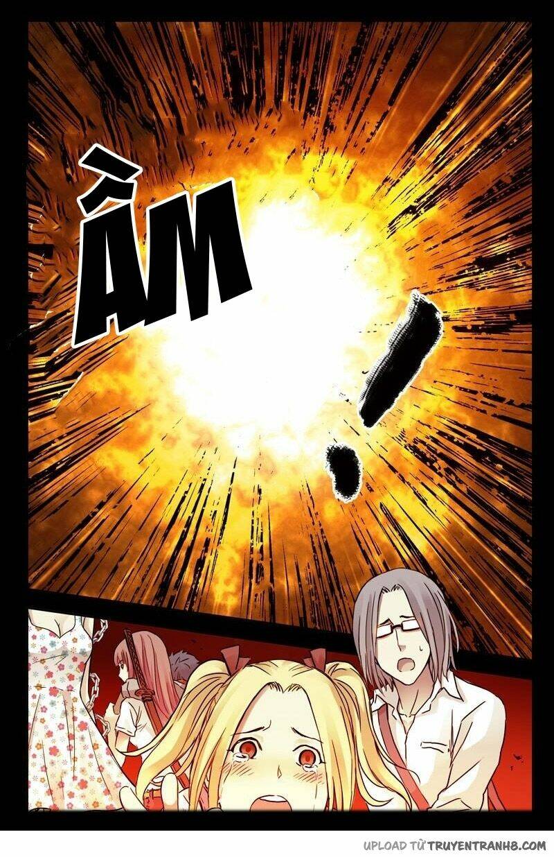 Bầu Trời Máu Chapter 74 - Trang 2