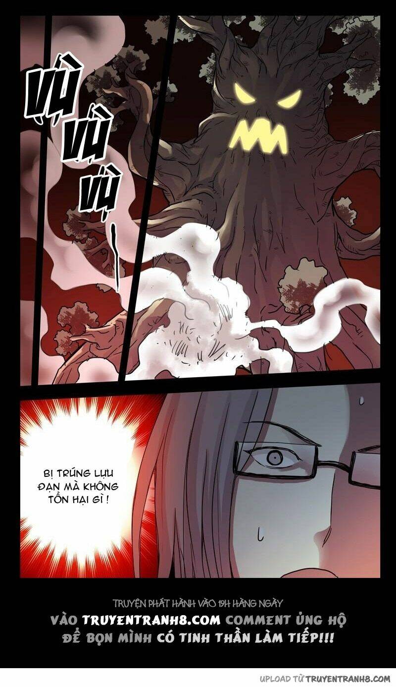 Bầu Trời Máu Chapter 74 - Trang 2