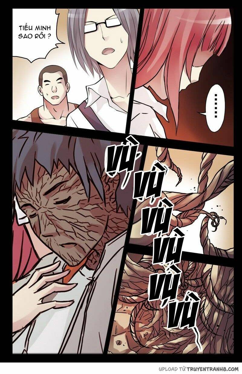 Bầu Trời Máu Chapter 74 - Trang 2