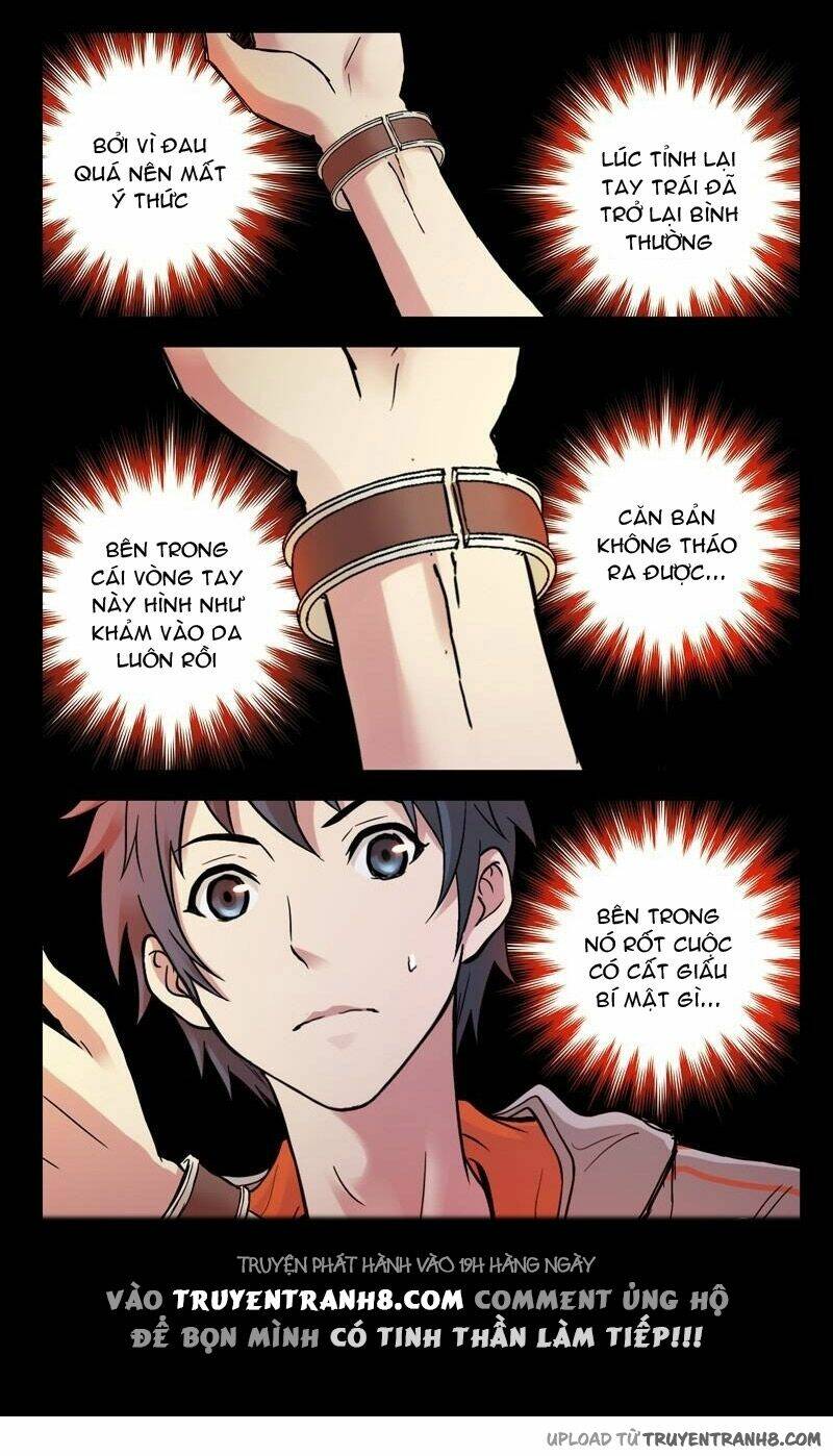 Bầu Trời Máu Chapter 75 - Trang 2