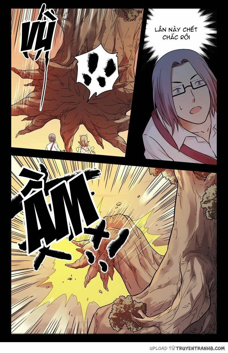 Bầu Trời Máu Chapter 75 - Trang 2