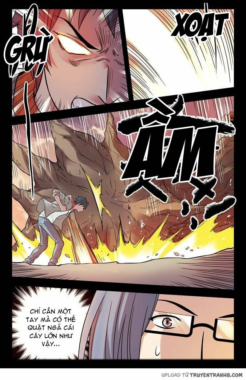 Bầu Trời Máu Chapter 75 - Trang 2