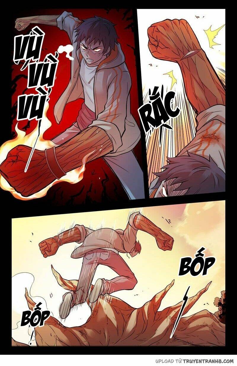 Bầu Trời Máu Chapter 75 - Trang 2