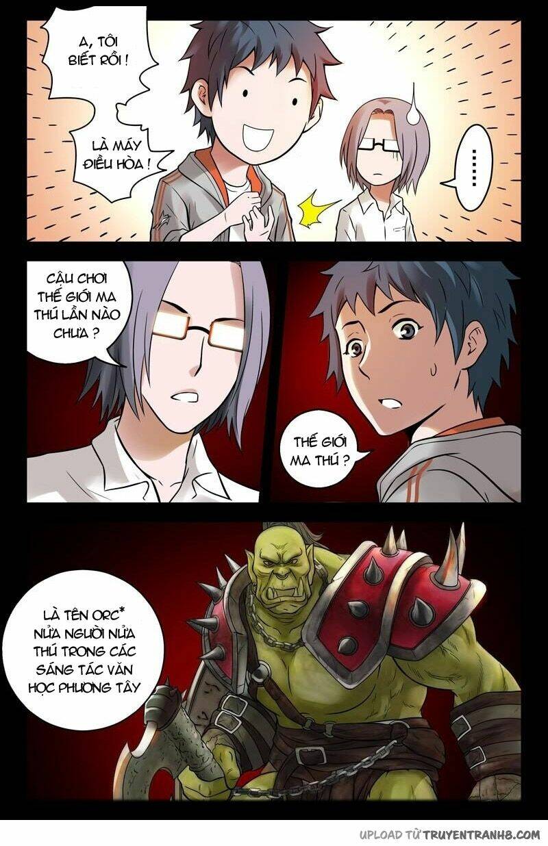 Bầu Trời Máu Chapter 76 - Trang 2