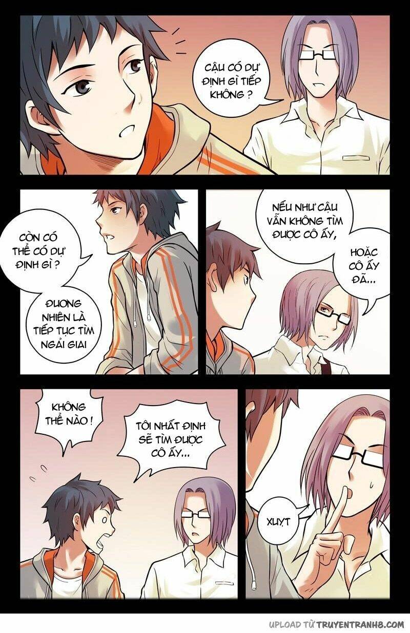 Bầu Trời Máu Chapter 76 - Trang 2