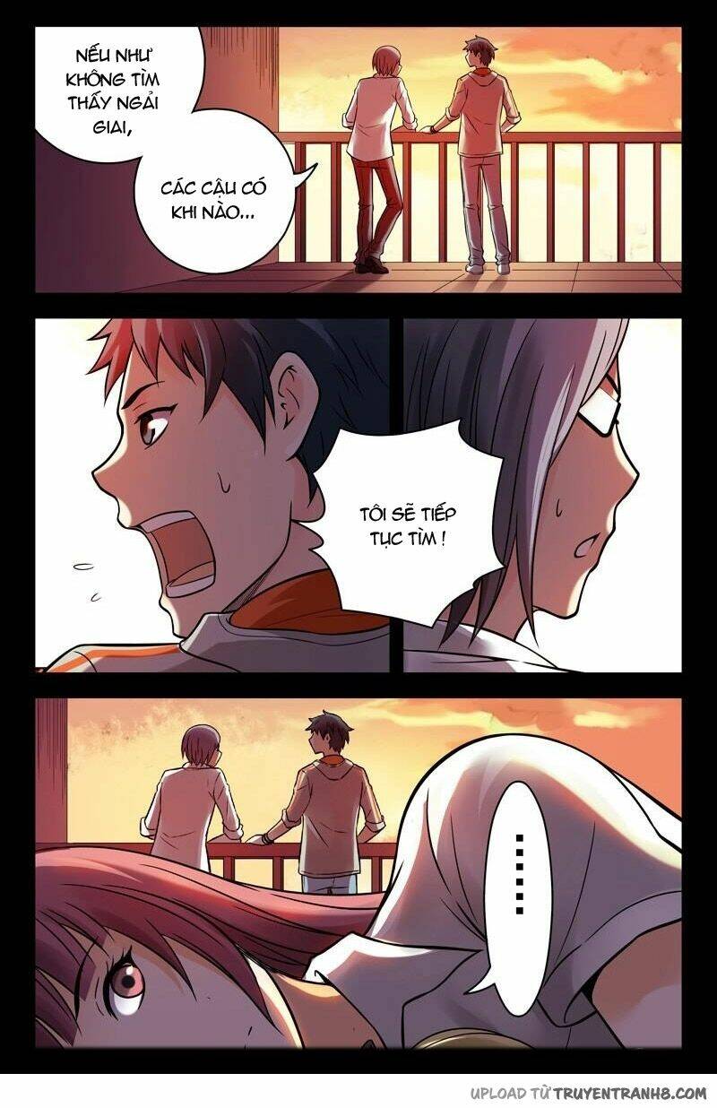 Bầu Trời Máu Chapter 76 - Trang 2