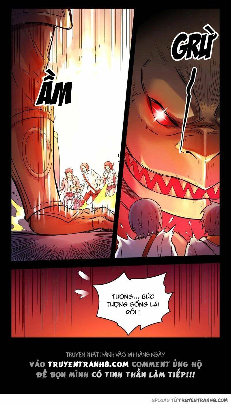 Bầu Trời Máu Chapter 78 - Trang 2