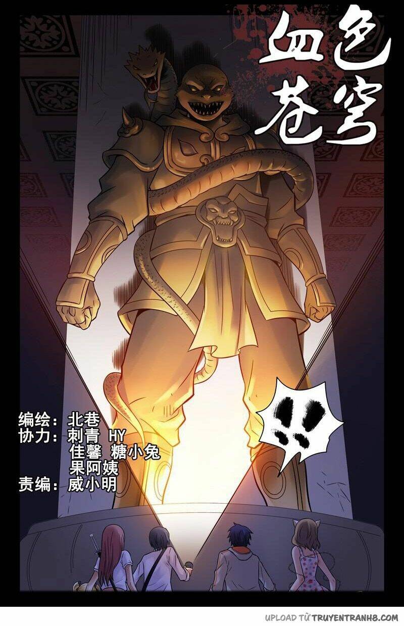 Bầu Trời Máu Chapter 78 - Trang 2
