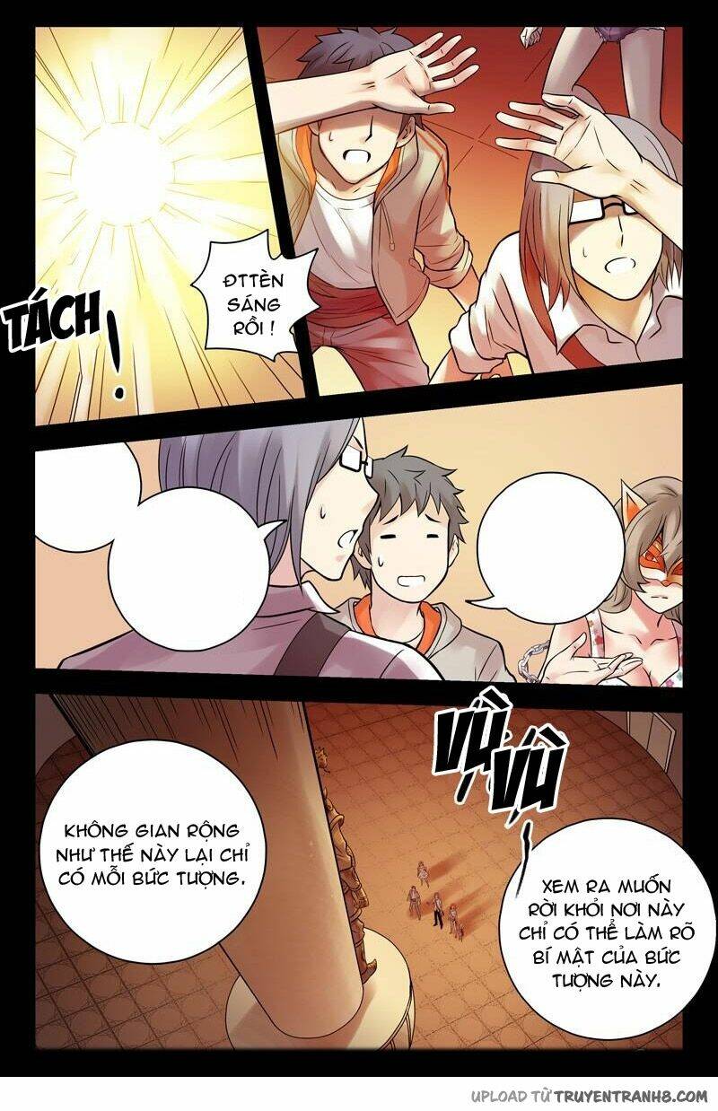 Bầu Trời Máu Chapter 78 - Trang 2