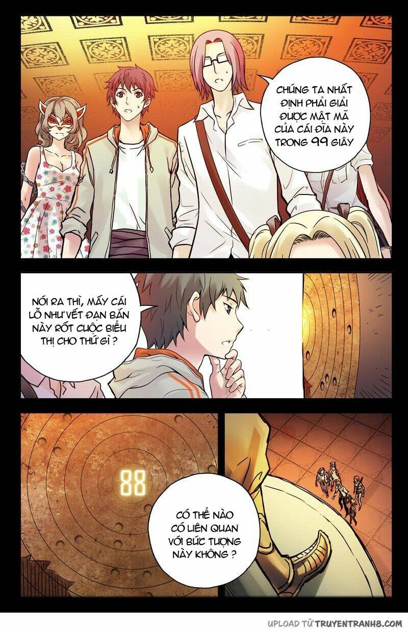 Bầu Trời Máu Chapter 78 - Trang 2