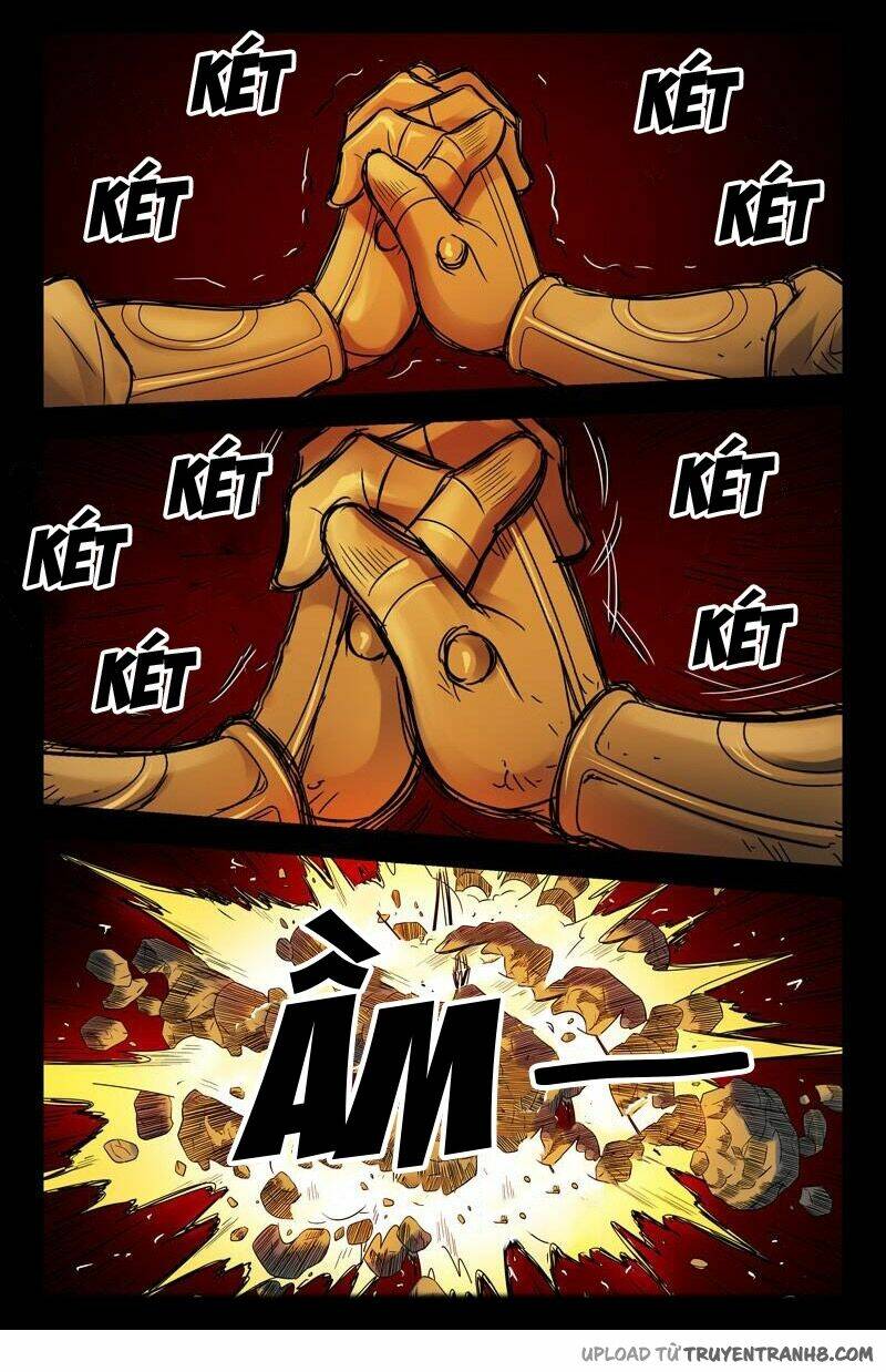 Bầu Trời Máu Chapter 79 - Trang 2