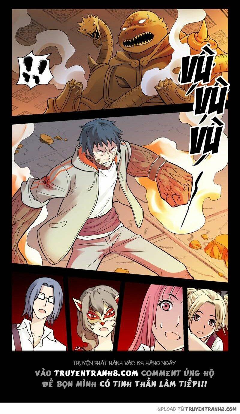 Bầu Trời Máu Chapter 79 - Trang 2