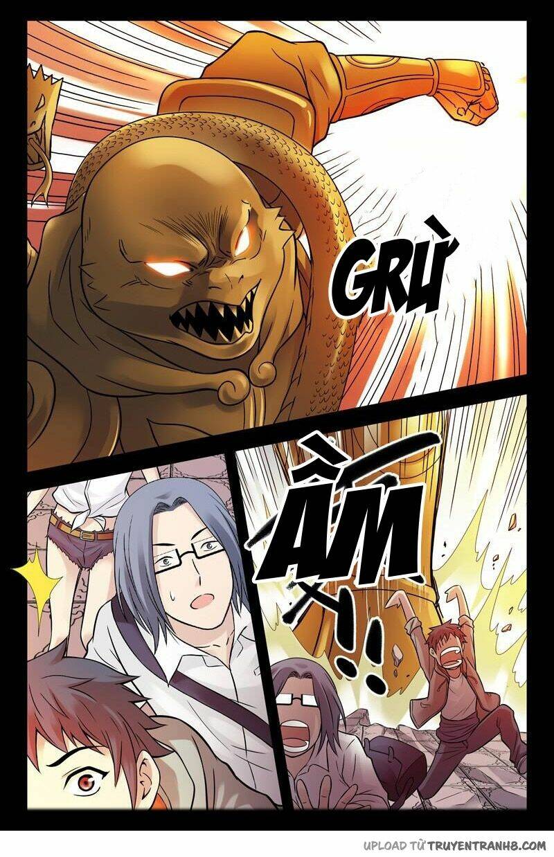 Bầu Trời Máu Chapter 79 - Trang 2