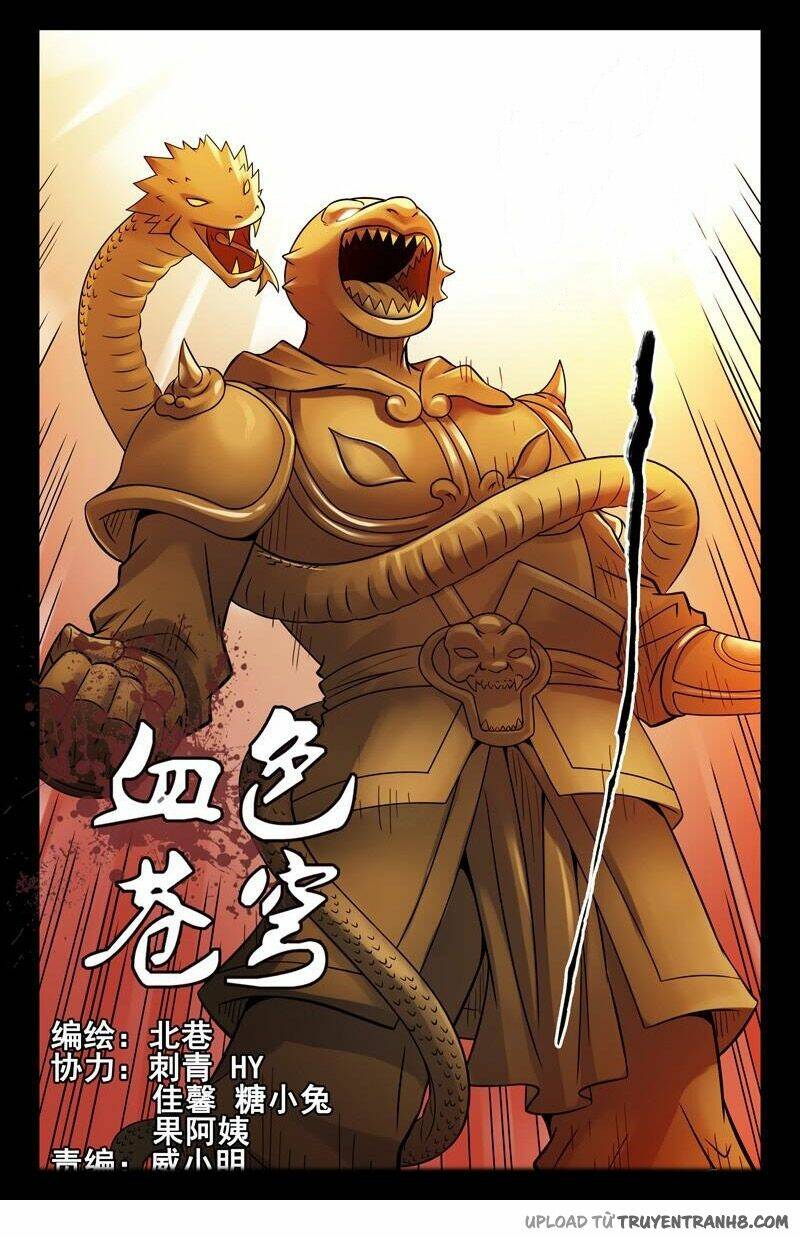 Bầu Trời Máu Chapter 79 - Trang 2