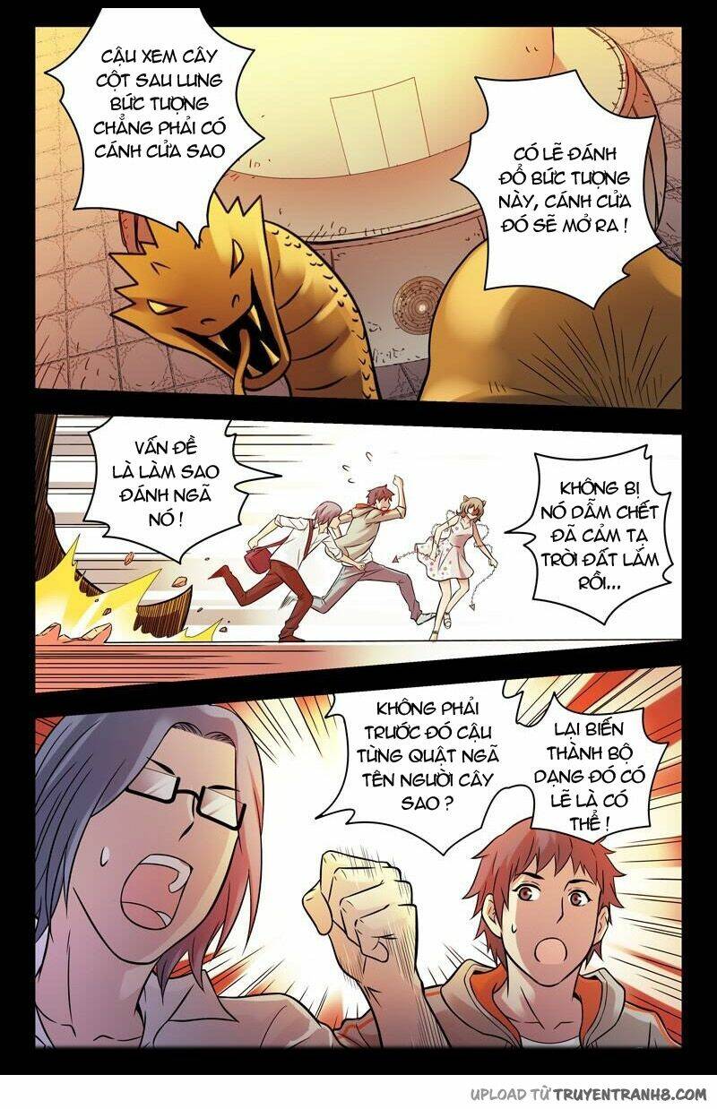 Bầu Trời Máu Chapter 79 - Trang 2